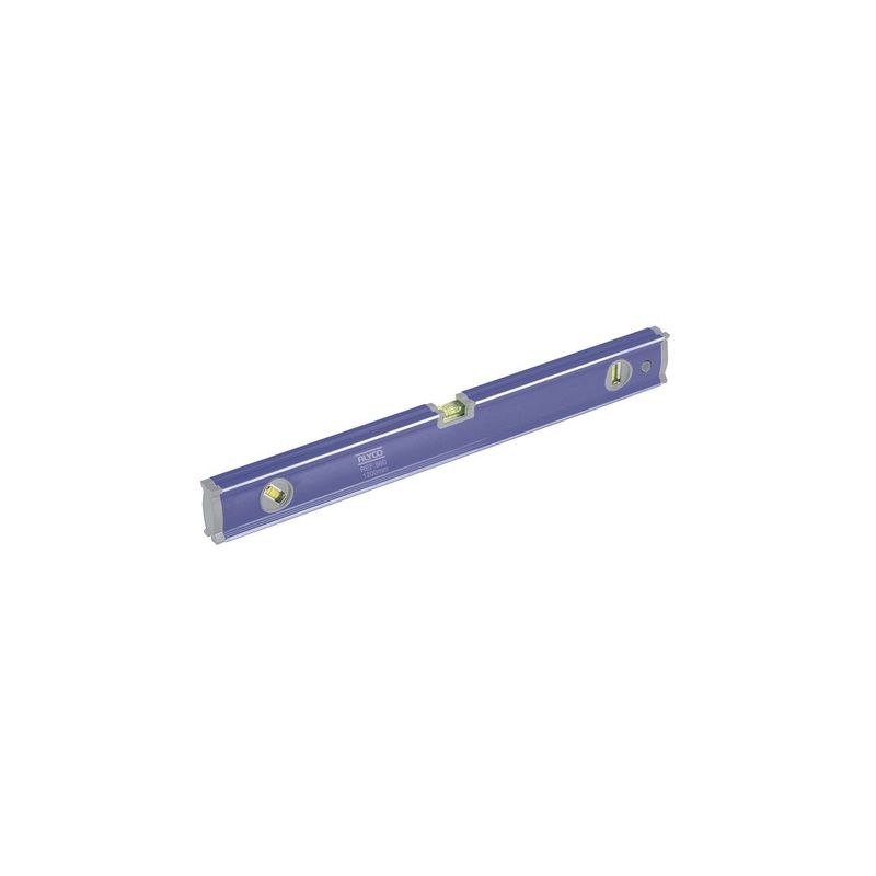 NIVEL TUBULAR MAGNETICO ALYCO 800 mm