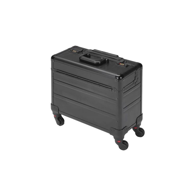MALETA ALUMINIO 4 RUEDAS