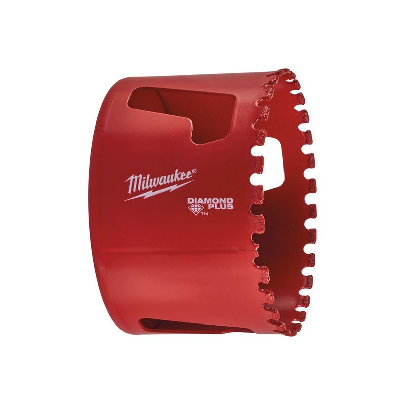 Diamond Plus™ Seco o Húmedo de 68mm