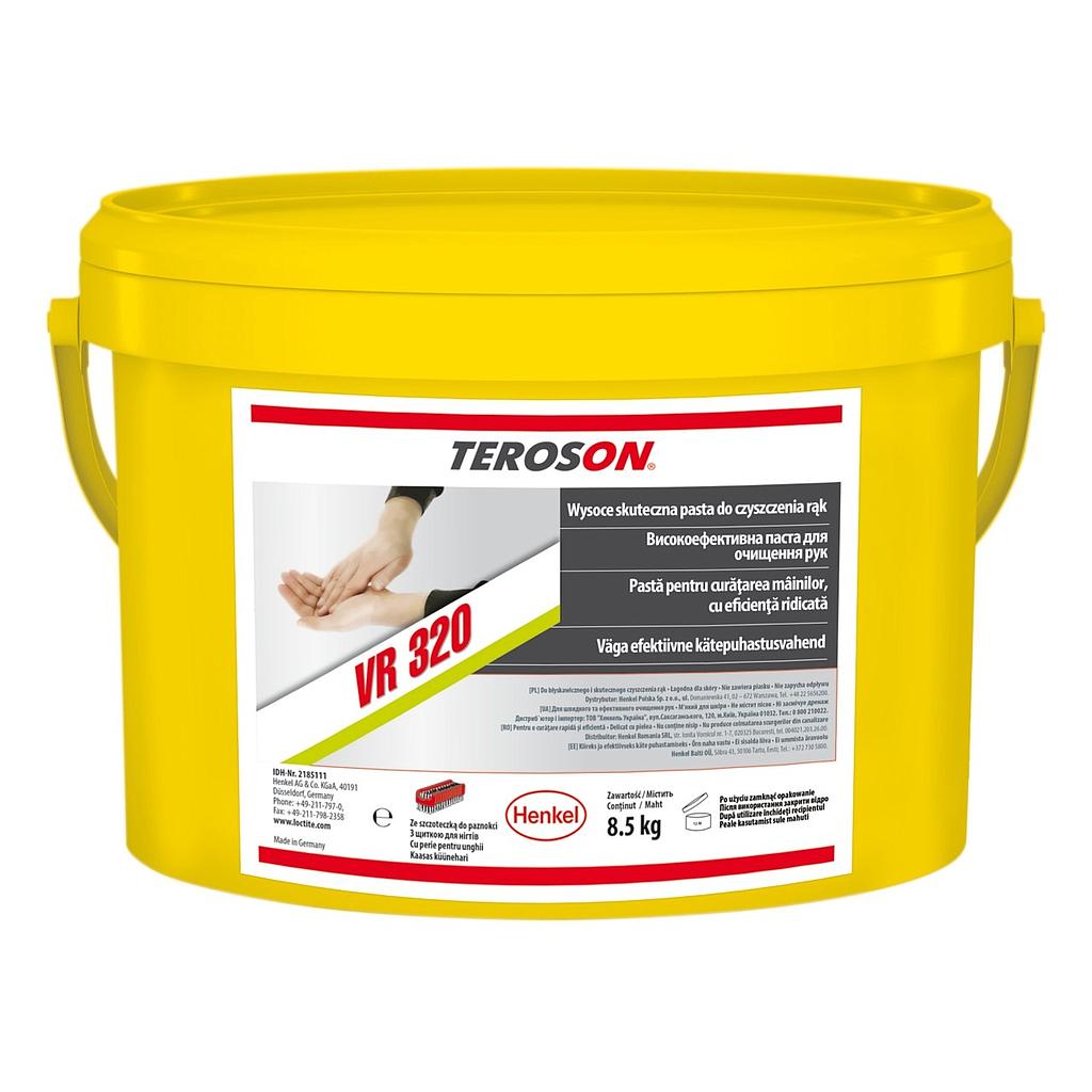TEROSON VR 320 PASTA LIMPIA MANOS Bote 8,5 kg