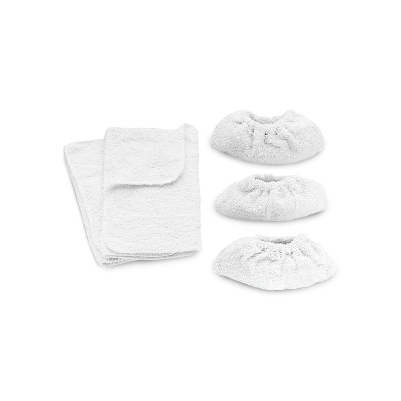 Kit de paños de rizo