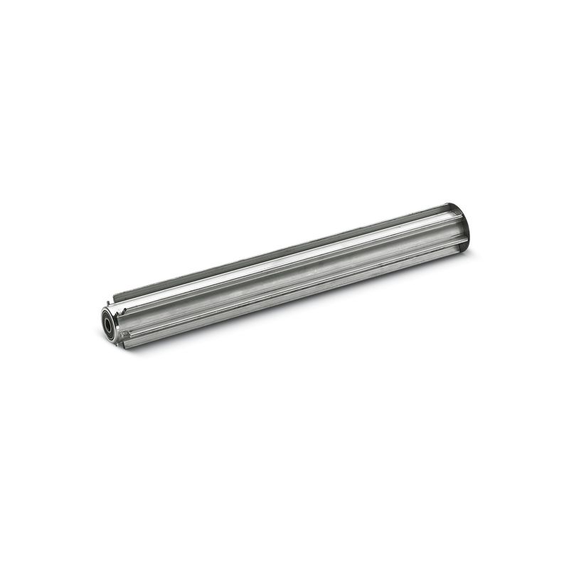 Eje de cepillo cilíndrico de esponja, 532 mm