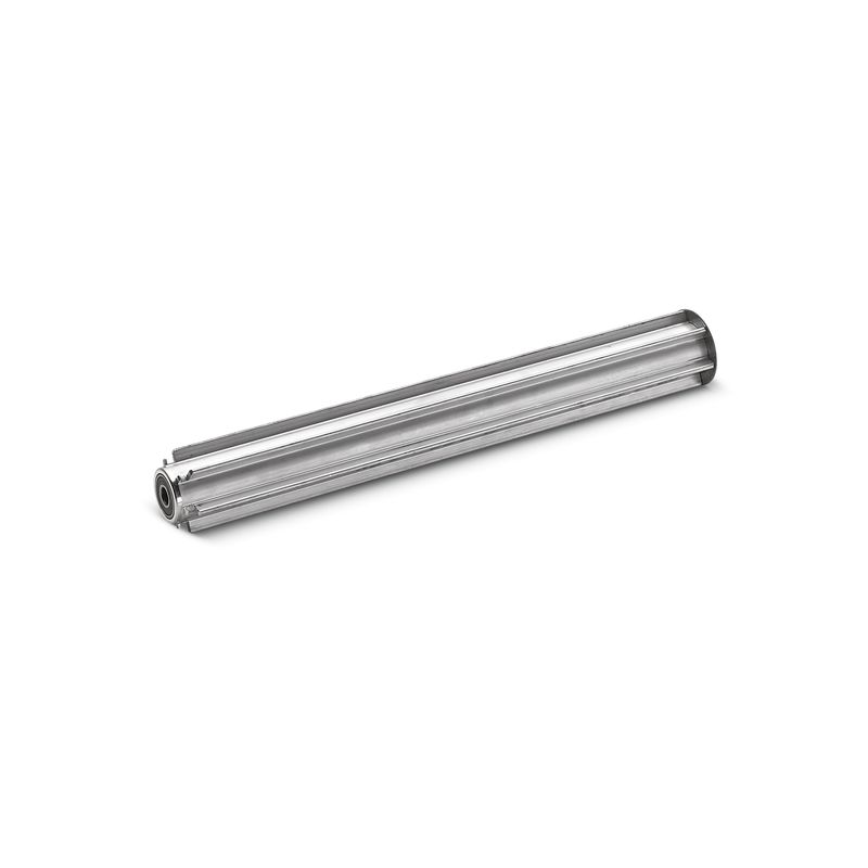 Eje de cepillo cilíndrico de esponja, 638 mm