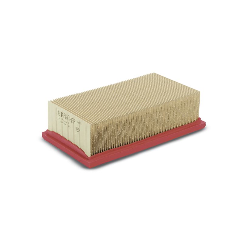 Filtro plano de papel plegado PES Xpert-