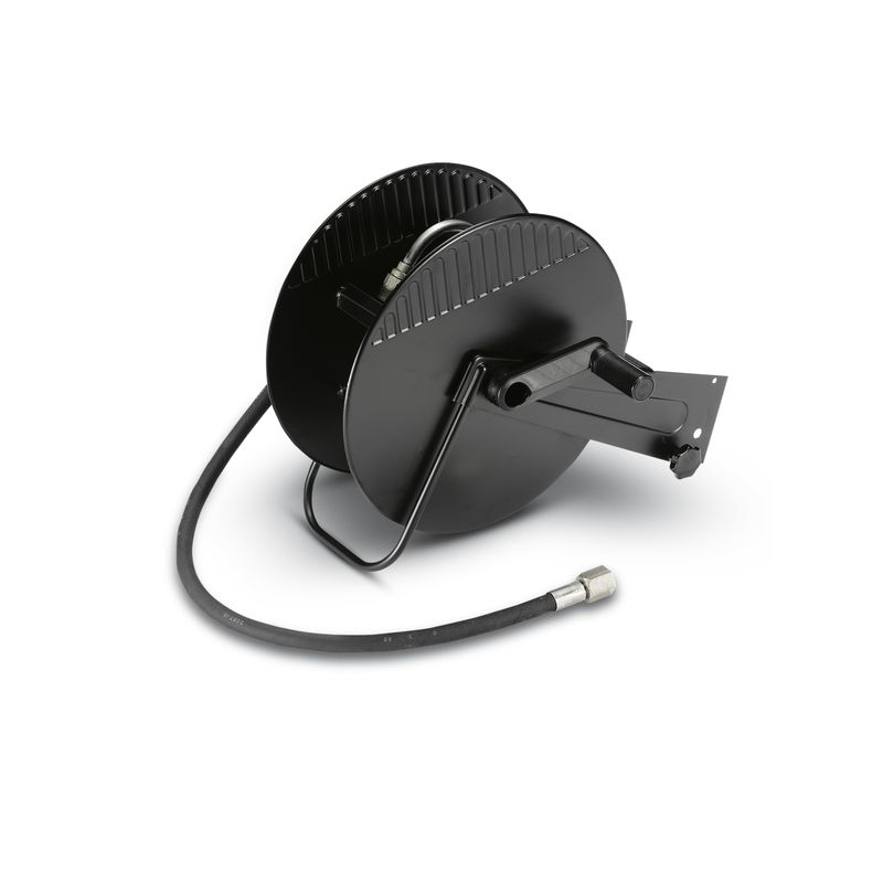 Accesorio enrollador de mangueras para equipos de gasolina HDS, 20 m