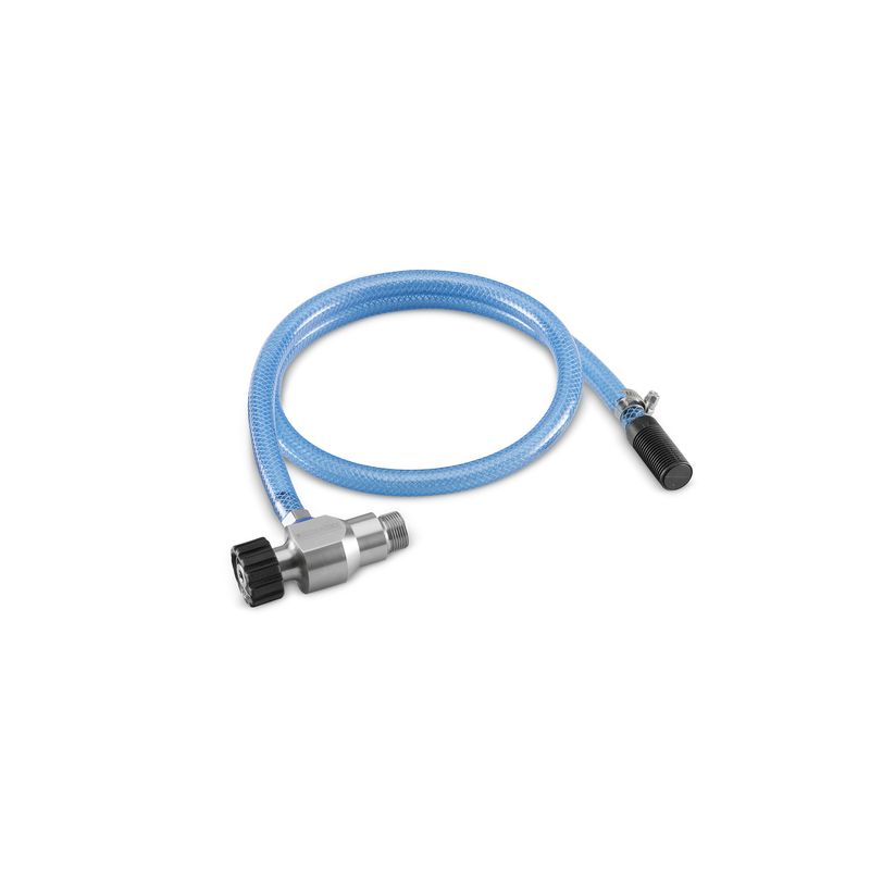 Kit de inyector de acero inoxidable para HD 6/15C