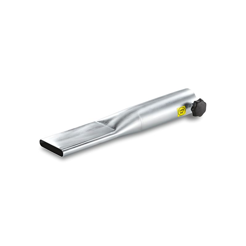 Boquilla para ranuras 25 mm x 120 mm DN 40