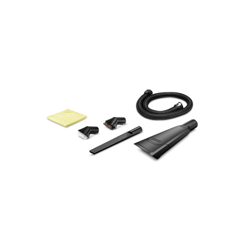 Kit de limpieza interior de vehículos