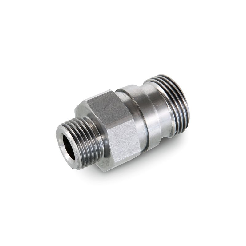 Adaptador EASY!Lock 22 AG - 3/8&quot; NPT AG