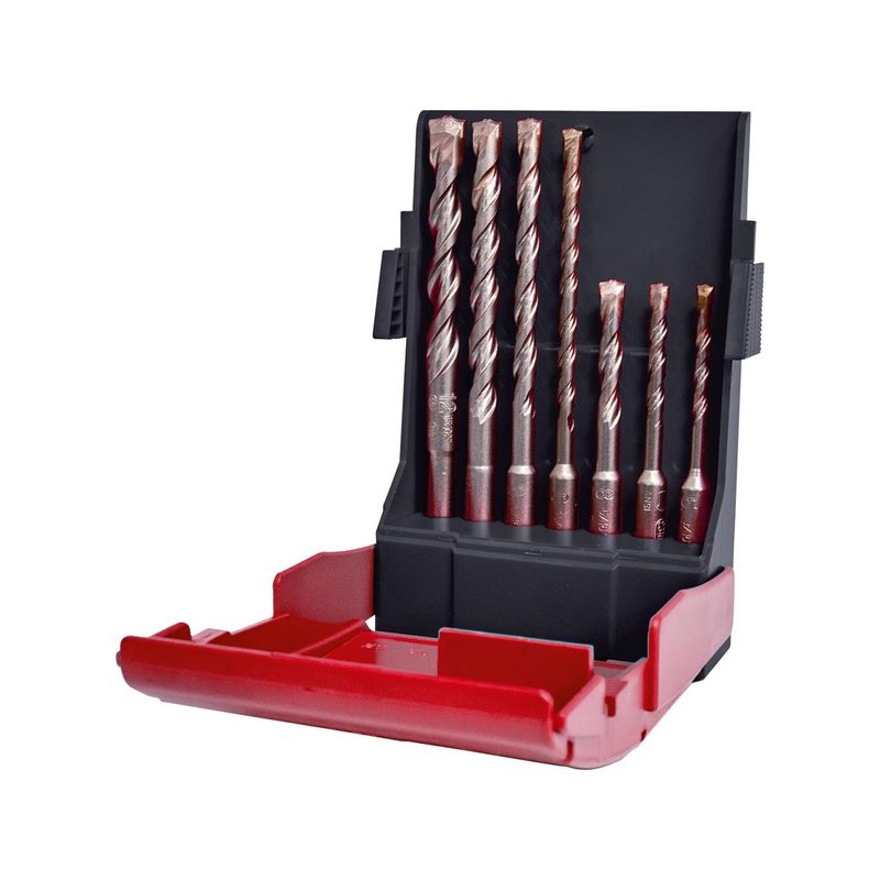 Jgo.broca SDS-plus-      7pza. FORMAT