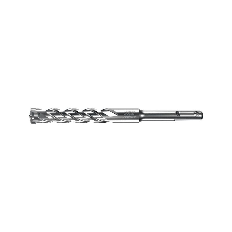 Broca SDS-plus triJET 5  x 160/100 mm Heller