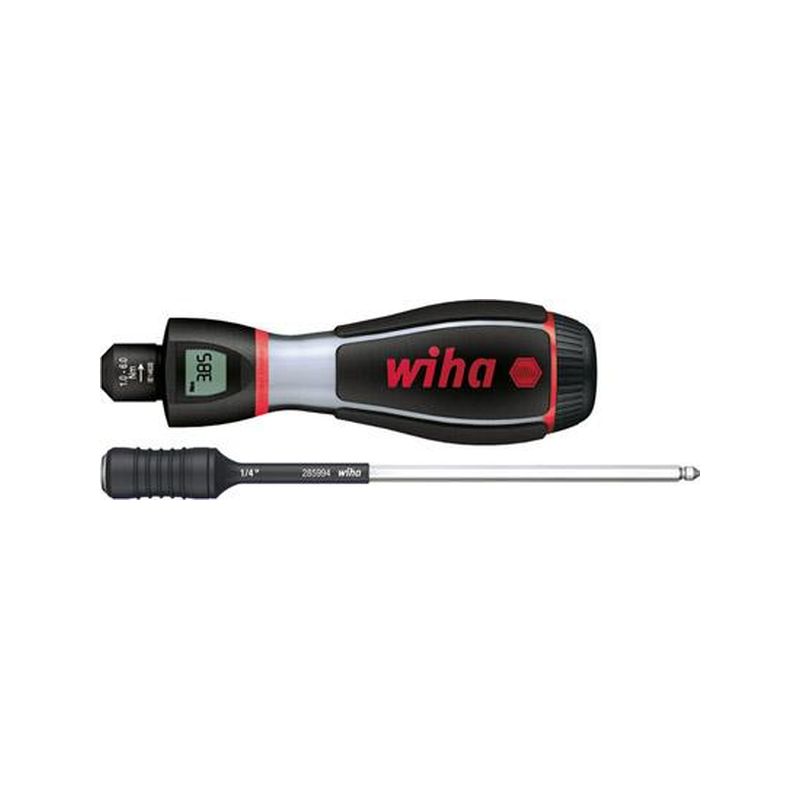 Llave dinamométrica iTorque 0,4-1,50 Nm Wiha