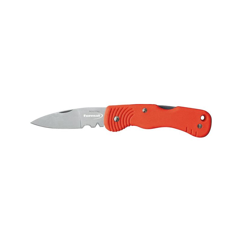 Cuchilla pelacable       190mm inox FORMAT
