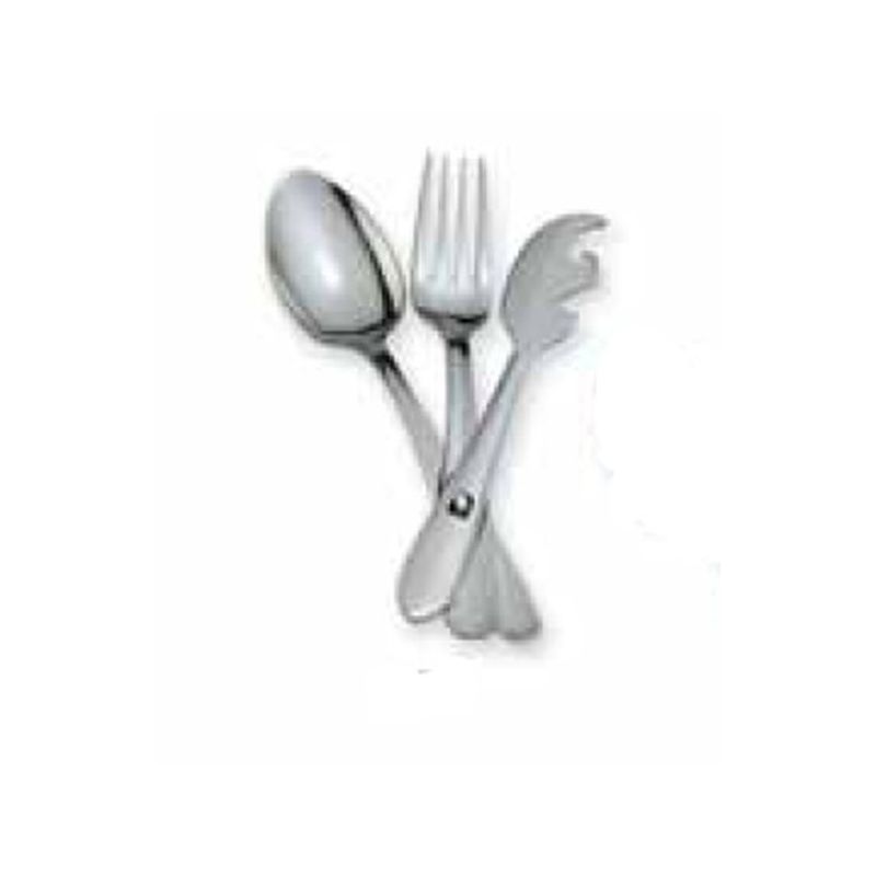 CUBIERTO CAMPING INOX REF 551 