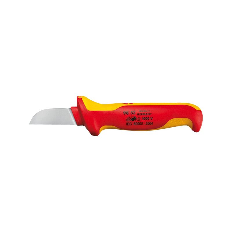  Cuchilla pelacable VDE 180mm Knipex