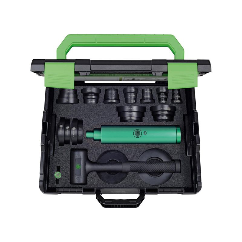 Kit de montaje para      rodamientos Kukko
