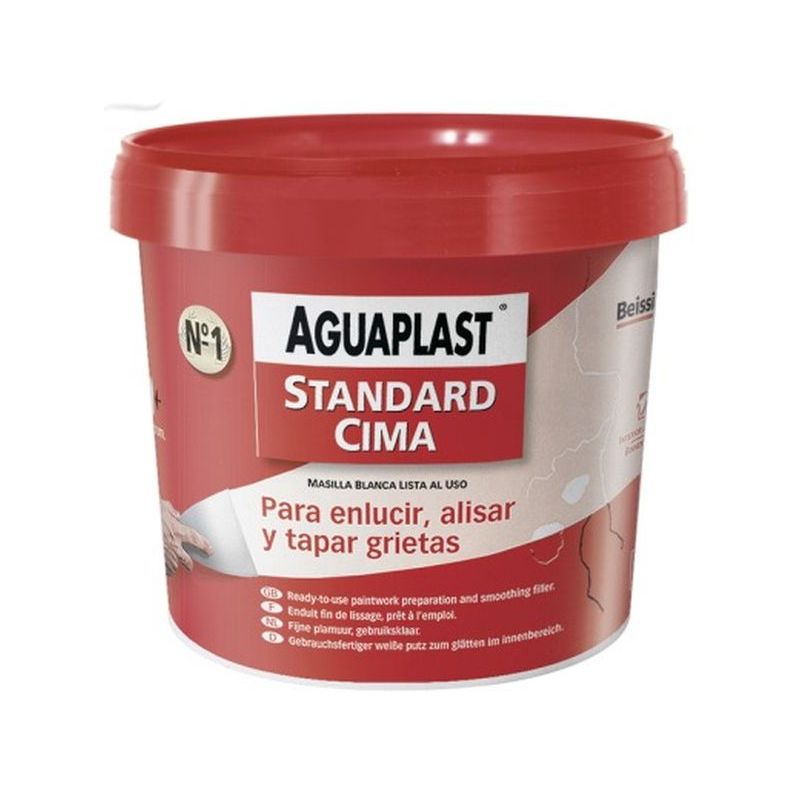 MASILLA AGUAPLAST CIMA TARRO