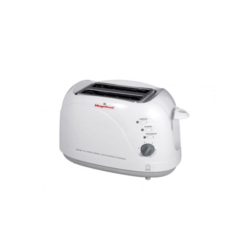 TOSTADOR 2 REBANAD  750W MGF33
