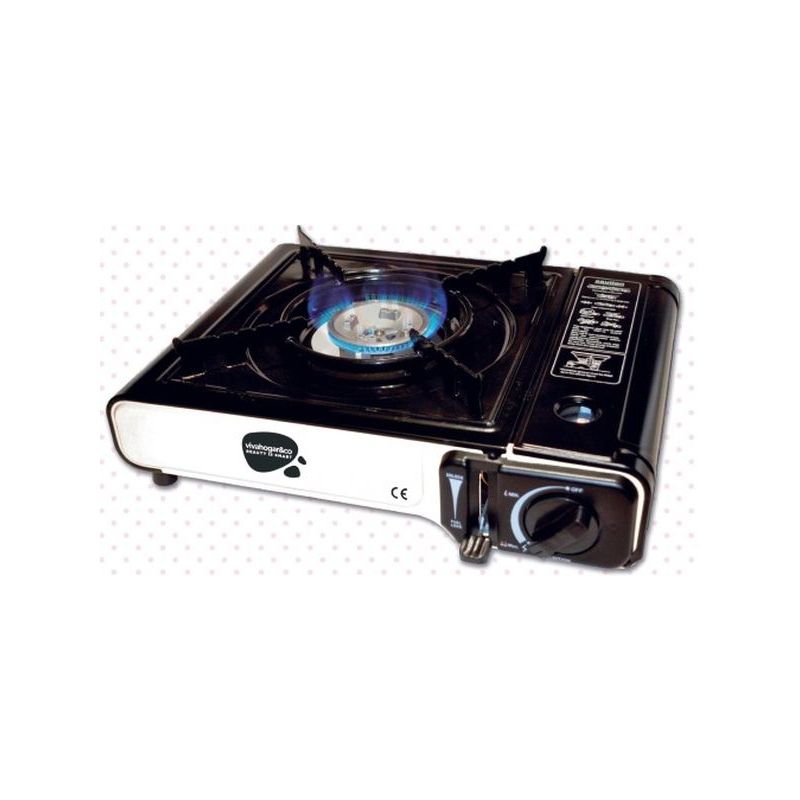 COCINA A GAS PORTATIL 2,6 KW  