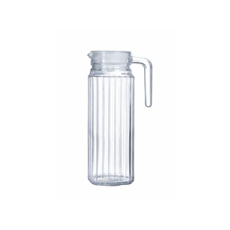 JARRA AGUA QUADRO 1LT 1032137 