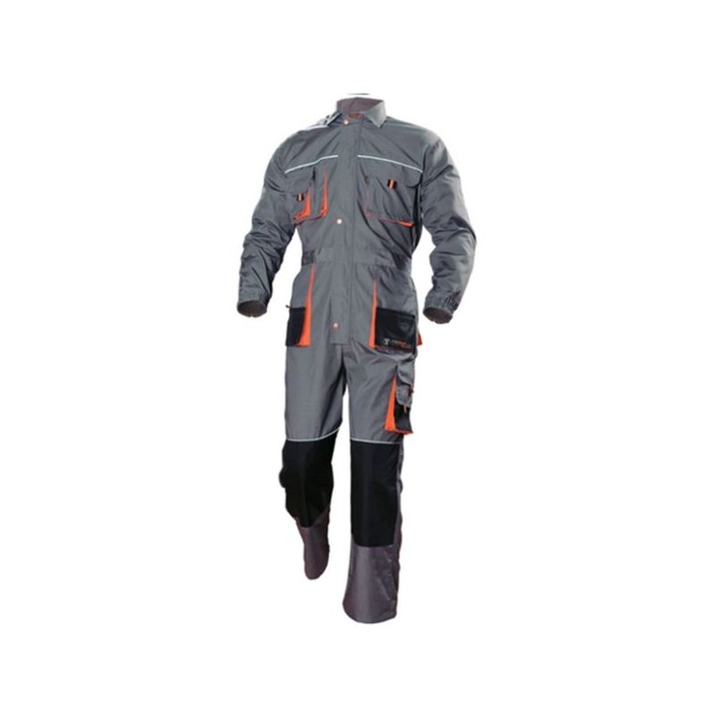 BUZO GRIS 3L DIAMOND T-M      