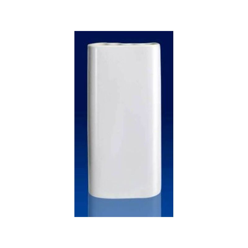 HUMIDIFICADOR CERA.BLANCO LISO