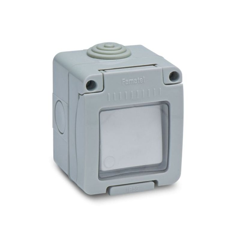 INTERRUPTOR CONMUT ESTANCO 10A