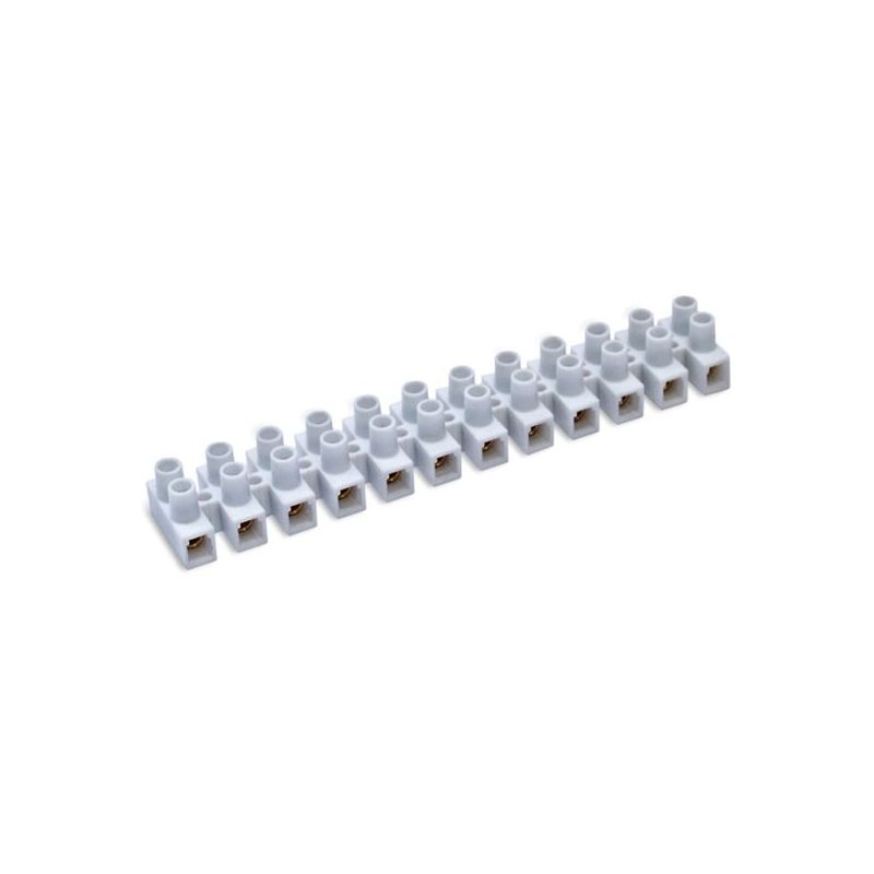 REGLETA CONEXION 10MM 57A BLAN