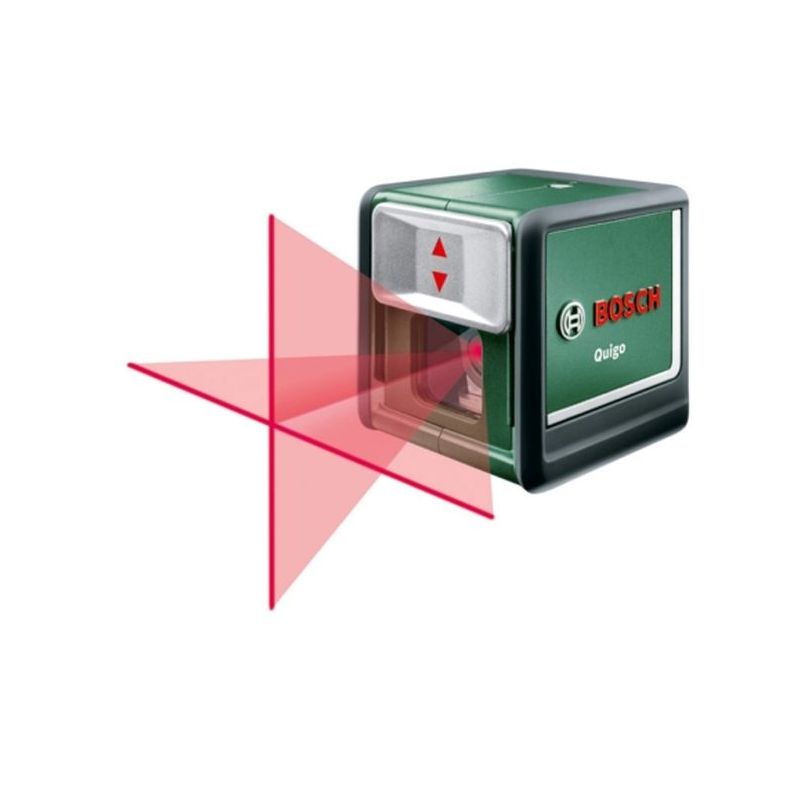 NIVEL MEDIC LASER HASTA 10MT AUTONIV P/CRUZADA QUIGOIII BOSC