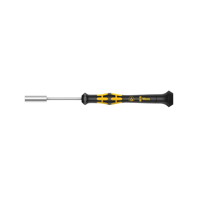 Destorn.llave vaso electr5,5mm Wera