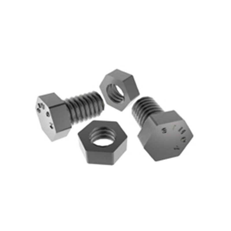 TORNILLOS+TUERCAS 40 PZ.      