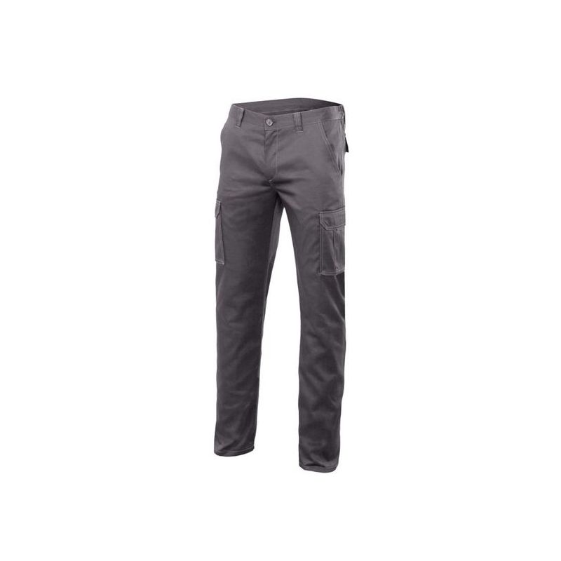 PANTALON ELASTICO MULTIBOLSILL