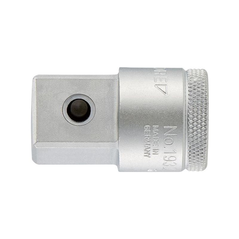 Pieza intermedia         1/2&quot; i. - 3/4&quot; a. Gedore
