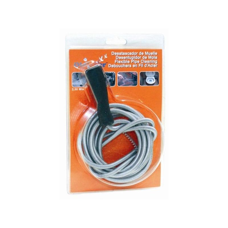 DESATASCADOR TUBERIAS MUELLE 1,40 MT OLDISFER               