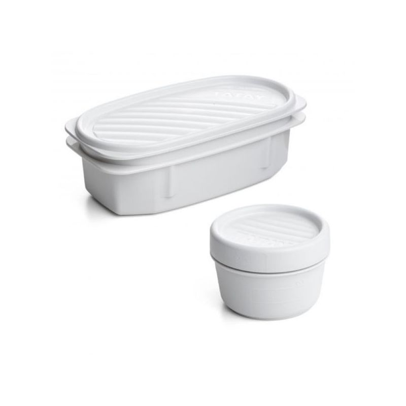 BOLSA PORTA ALIMENTOS 2HERM URBAN FOOD POLIE TATAY