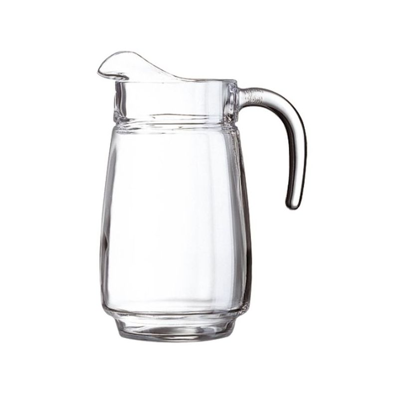 JARRA AGUA 1,6LT TIVOLI VIDRIO LUMINARC                     