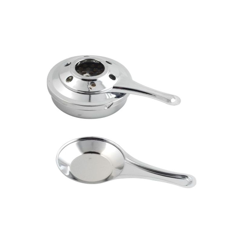 INFERNILLO ALCOHOL FONDUE 256605 METALTEX                   