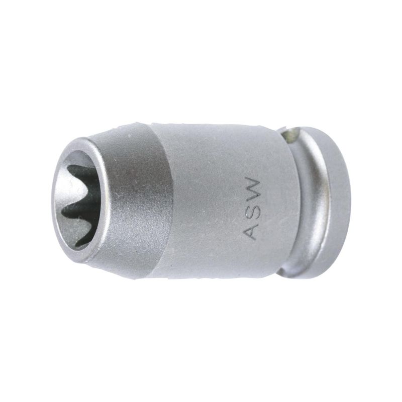 Llave vaso impacto       1/2&quot;E14 ASW