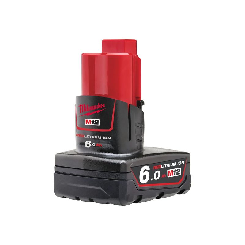 M12B6 Batería M12™ REDLITHIUM™ 6.0Ah