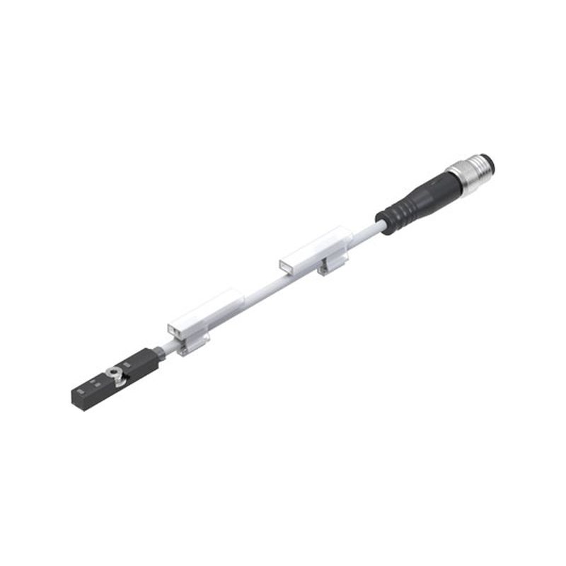 Sensor de prox. SMT-8M-A-PS-24V-E-0,3-M8D