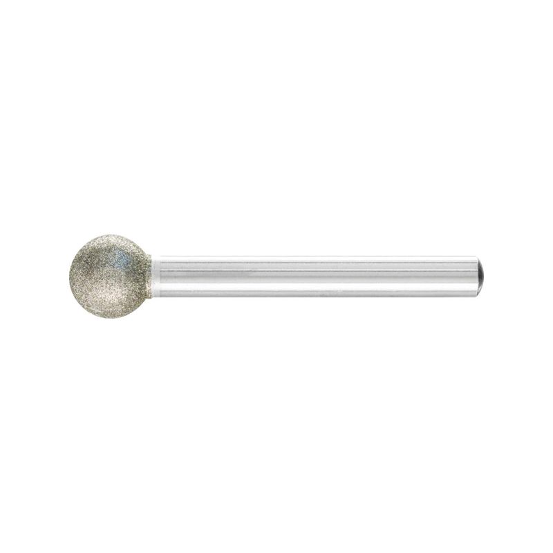 Muela diam., esférica    3x 3 mm D126 Rüggeberg