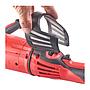 Amoladora angular 2400W con freno RAPIDSTOP™, diámetro del disco 230mm, AVS, embrague de seguridad, DMS