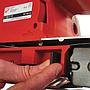 Lijadora Banda 1150W, 230x400rpm 100x160 mm