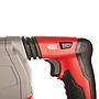 Martillo FIXTEC M18 4.0Ah Li Ion, 2,4J, SDS-plus, 3 modos, cap max taladrado 24mm y maletín