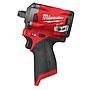 Llave de Impacto M12 FUEL, 1/2" cuadradillo 339Nm, 1200/1800/2700/2700rpm, 1100/2100/3200 ipm, ver-0