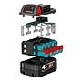 Red Lithium-Ion 18v - 4,0 Ah