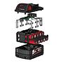 Red Lithium-Ion 18v - 5,0 Ah
