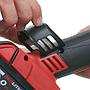 Amoladora M18 Litio M18 FUEL SIN ESCOBILLAS litio disco 125mm 9000rpm, con interruptor de paleta DMS, freno, arranque progresivo y relé de baja tensión  2x M18HB5,5 con HD Box