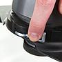 Amoladora 2M18 FUEL sin escobillas, litio disco 230mm 6600rpm con interruptor de panel DMS, con maletín, ver-0