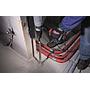 Martillo combinado 1550 W - SDS-Max - 11,9 J - AVS